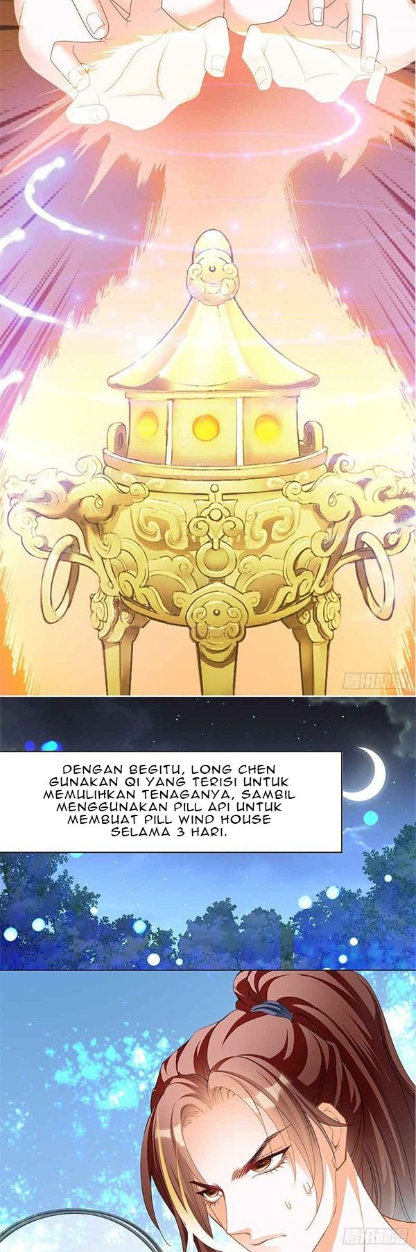 Nine Star Hegemon Body Arts Chapter 05 Gambar 11