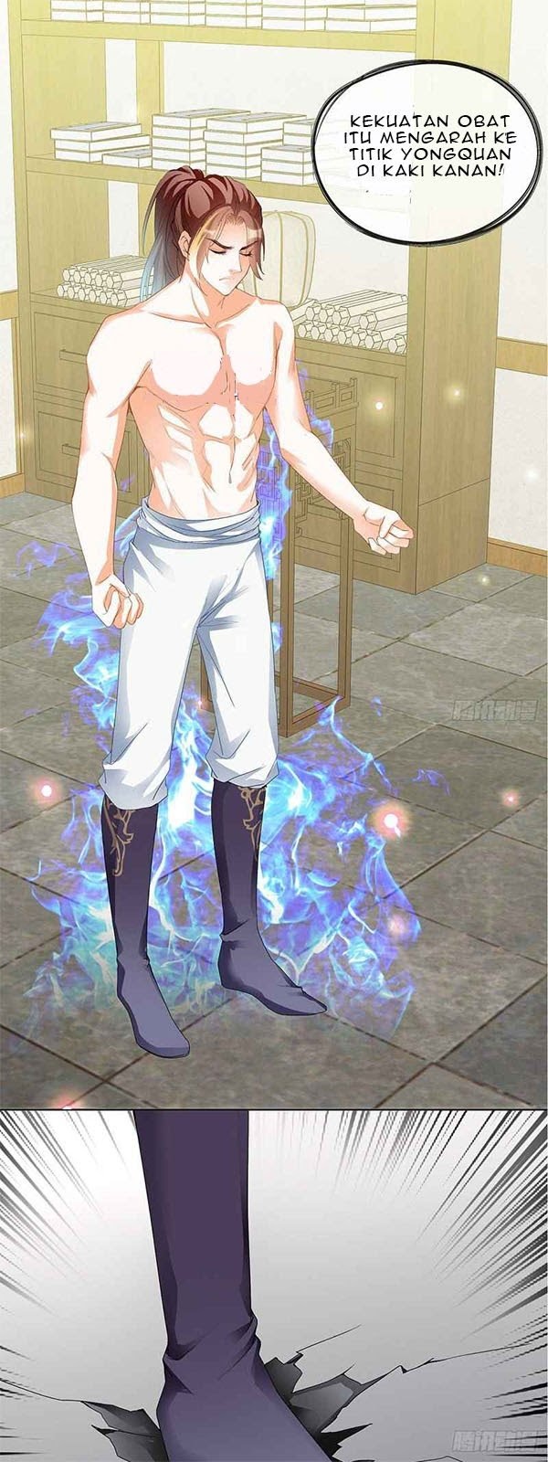 Nine Star Hegemon Body Arts Chapter 05 Gambar 21