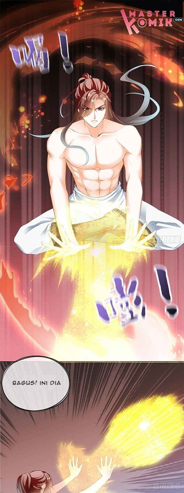 Nine Star Hegemon Body Arts Chapter 05 Gambar 5