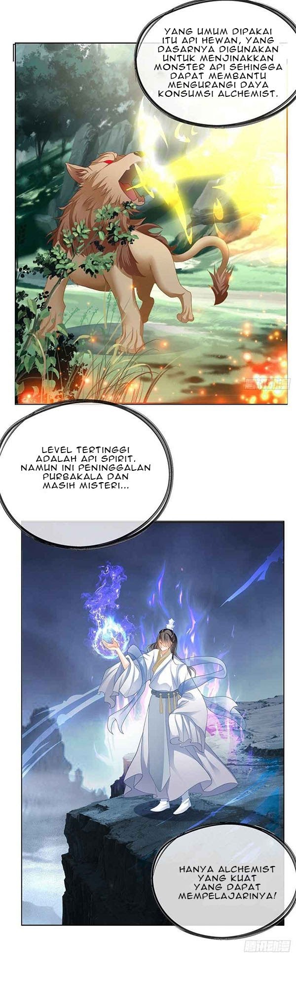 Nine Star Hegemon Body Arts Chapter 05 Gambar 8