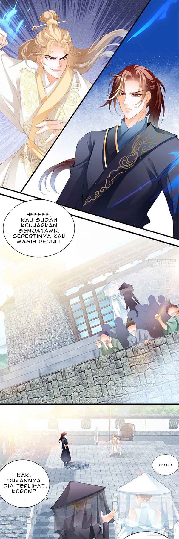 Nine Star Hegemon Body Arts Chapter 03 Gambar 3