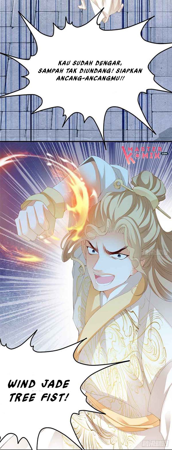 Nine Star Hegemon Body Arts Chapter 03 Gambar 7
