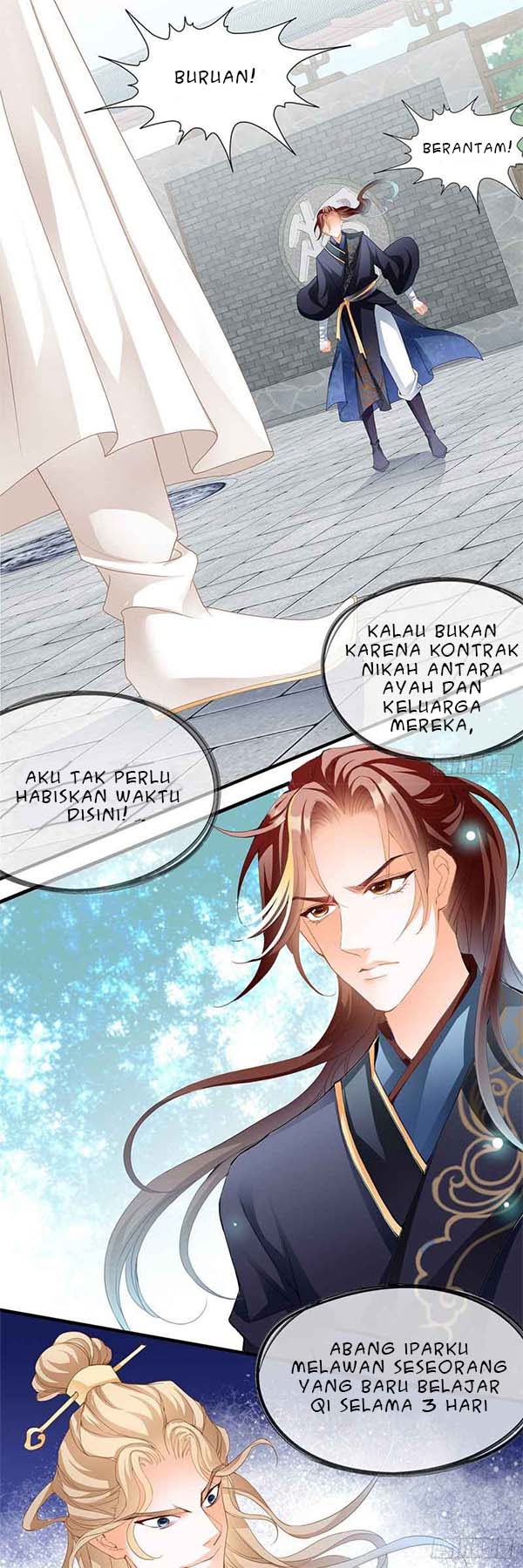 Nine Star Hegemon Body Arts Chapter 02 Gambar 16