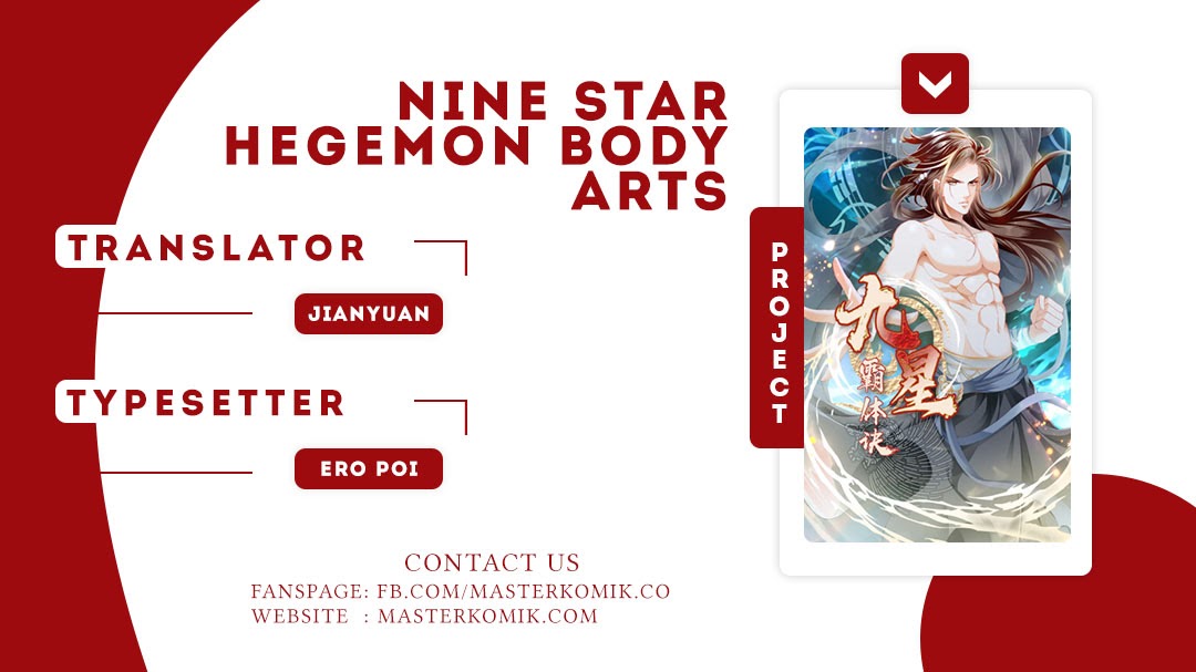 Baca Komik Nine Star Hegemon Body Arts Chapter 01 Gambar 1