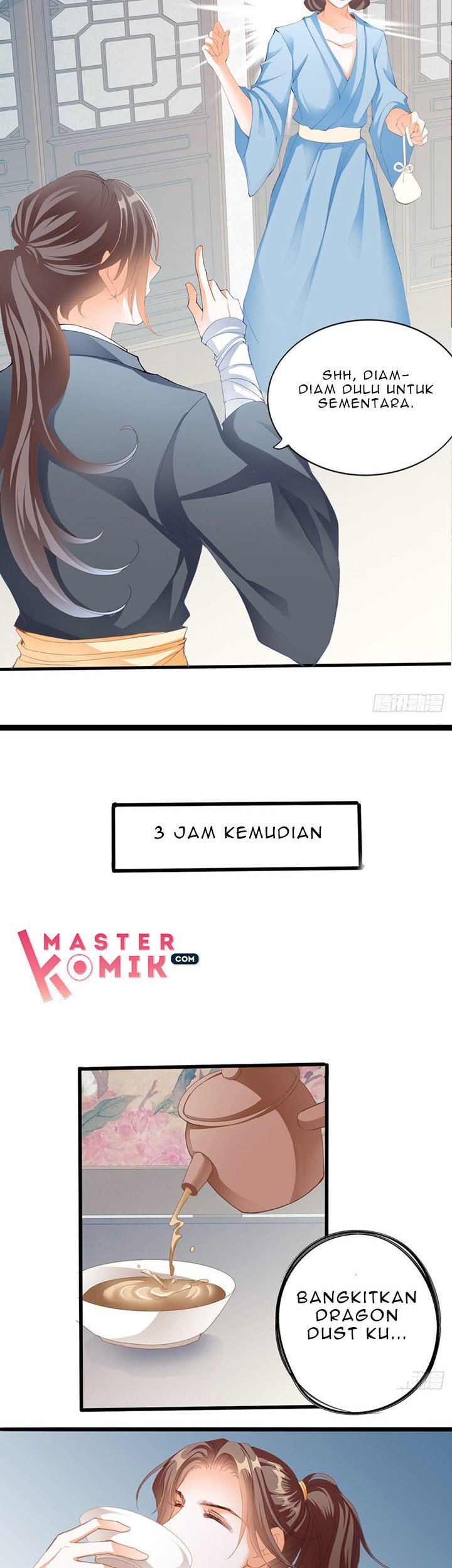 Nine Star Hegemon Body Arts Chapter 01 Gambar 21