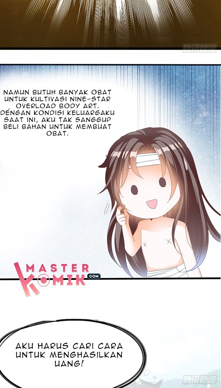 Nine Star Hegemon Body Arts Chapter 01 Gambar 25