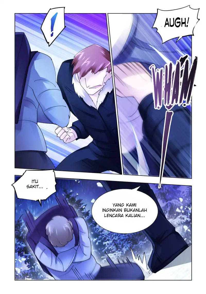 Battle Frenzy Chapter 129 Gambar 11