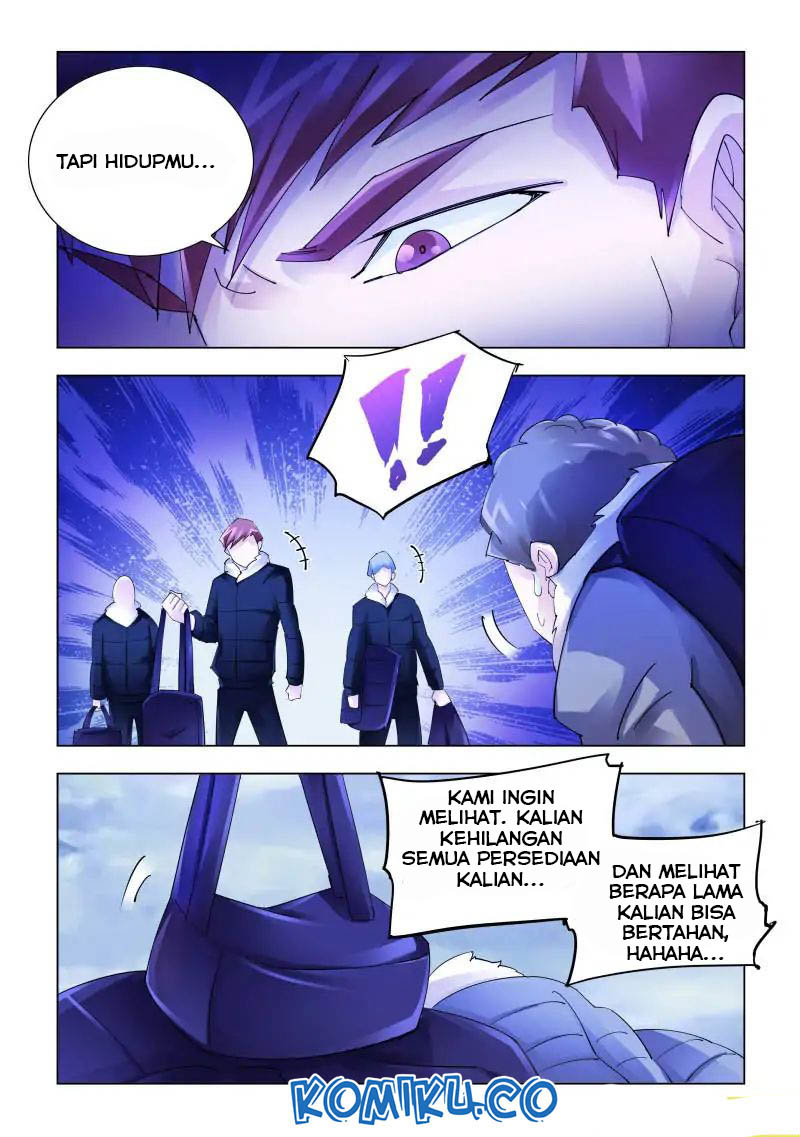 Battle Frenzy Chapter 129 Gambar 12