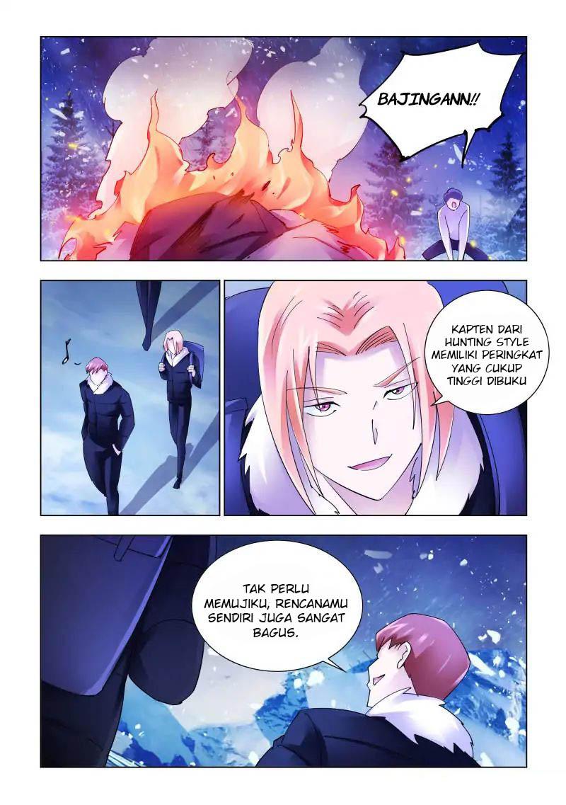 Battle Frenzy Chapter 129 Gambar 13