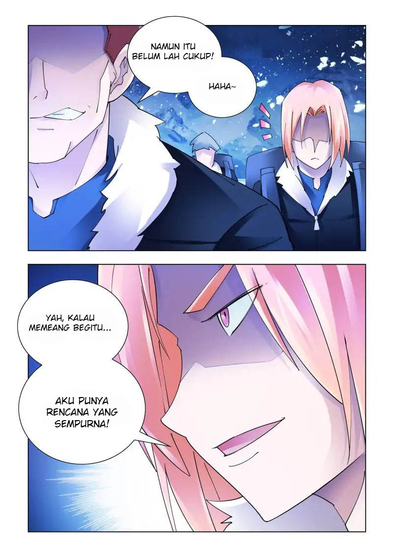 Battle Frenzy Chapter 129 Gambar 14