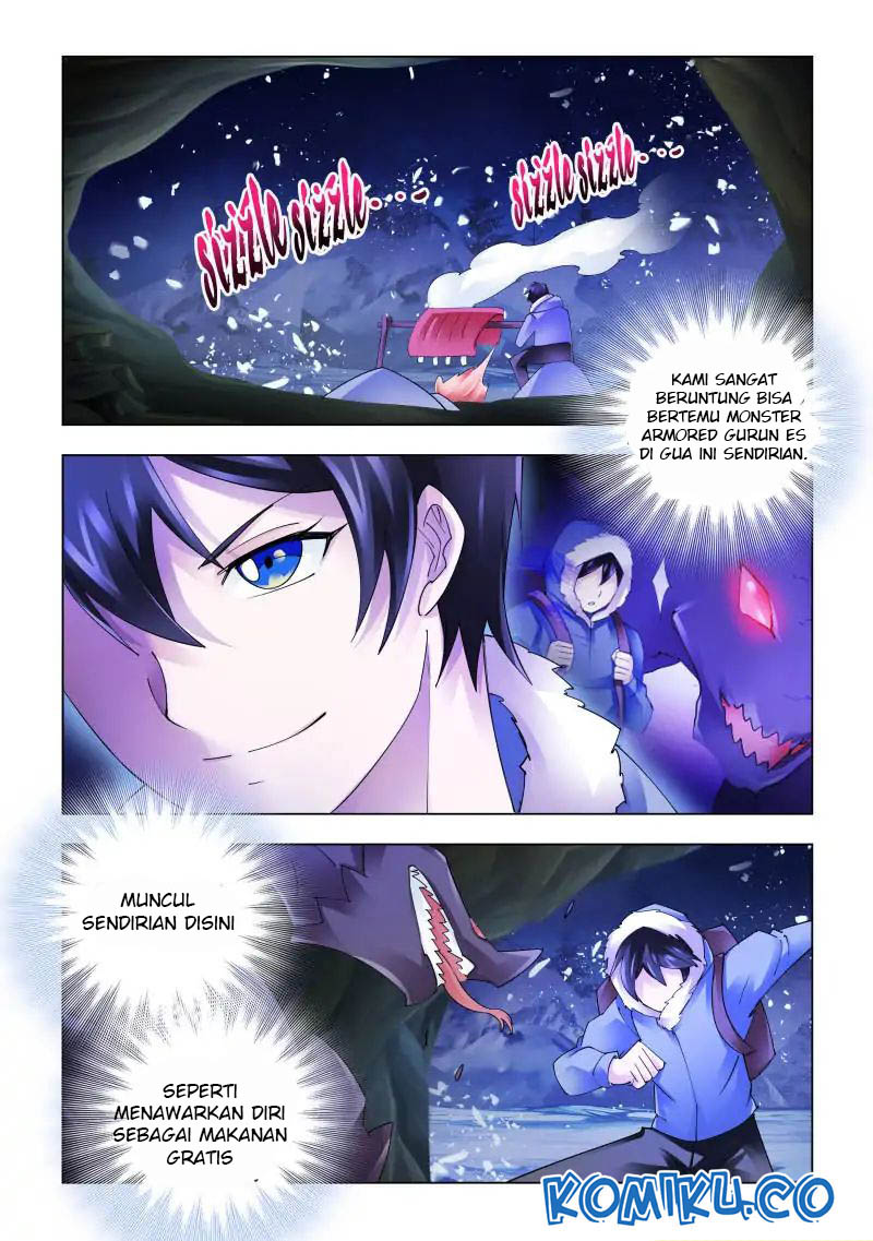 Battle Frenzy Chapter 129 Gambar 3