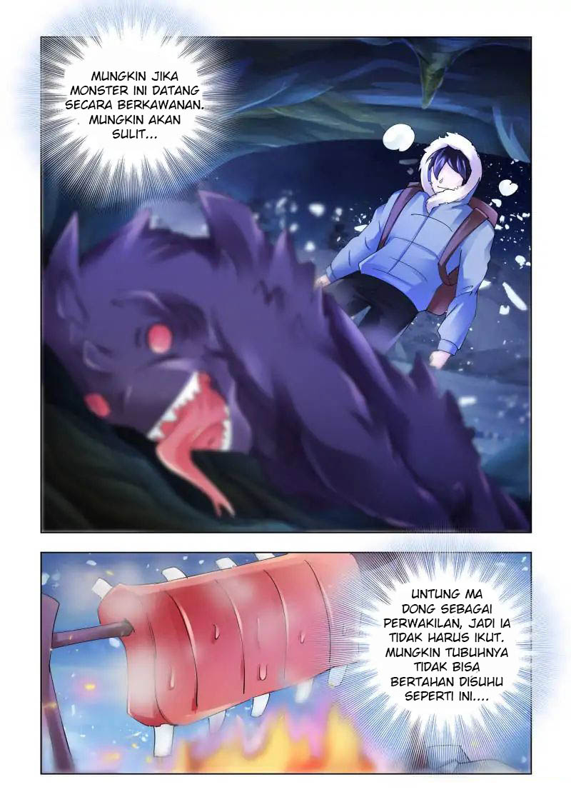 Battle Frenzy Chapter 129 Gambar 4