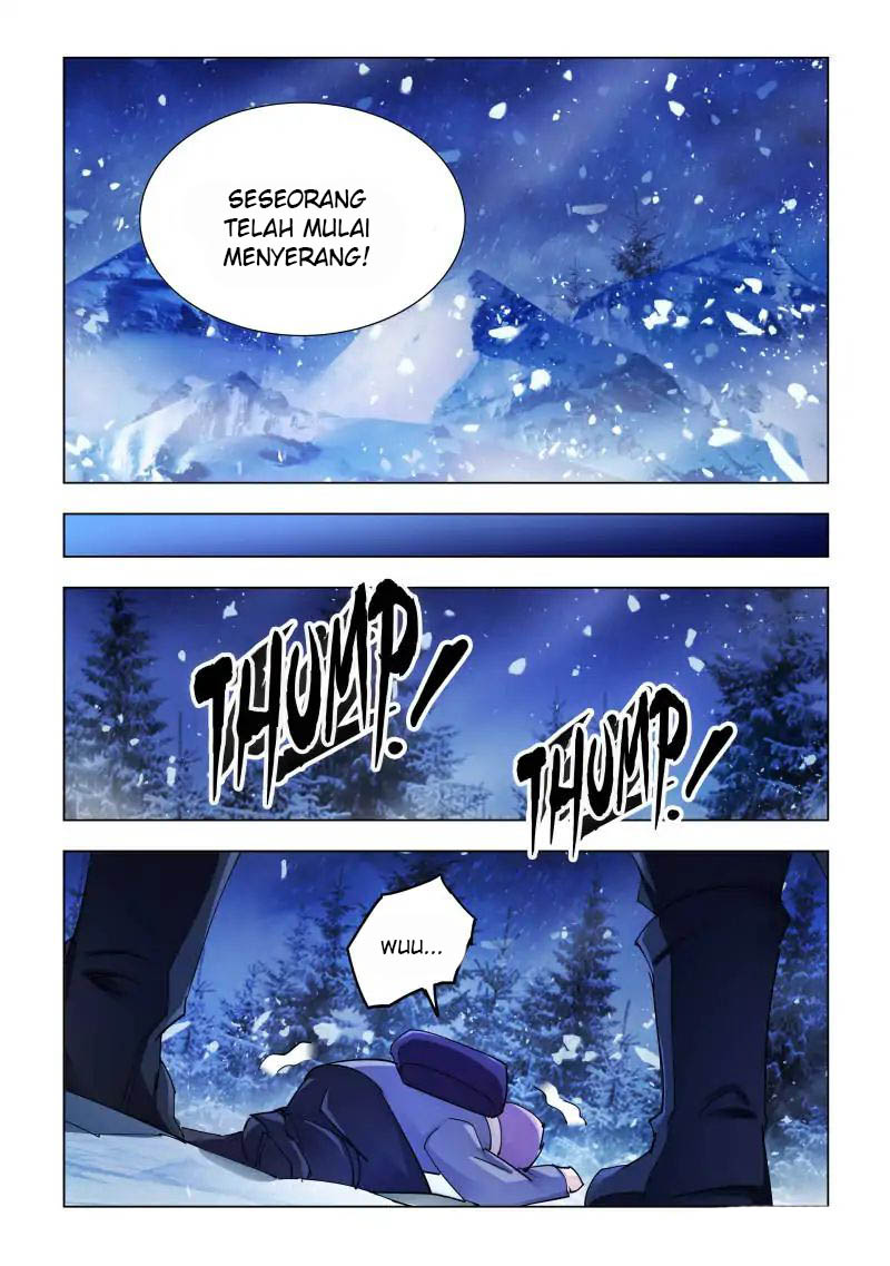 Battle Frenzy Chapter 129 Gambar 7