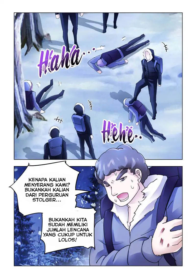 Battle Frenzy Chapter 129 Gambar 8