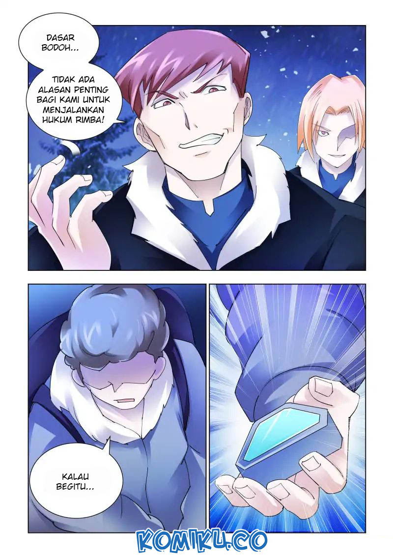 Battle Frenzy Chapter 129 Gambar 9