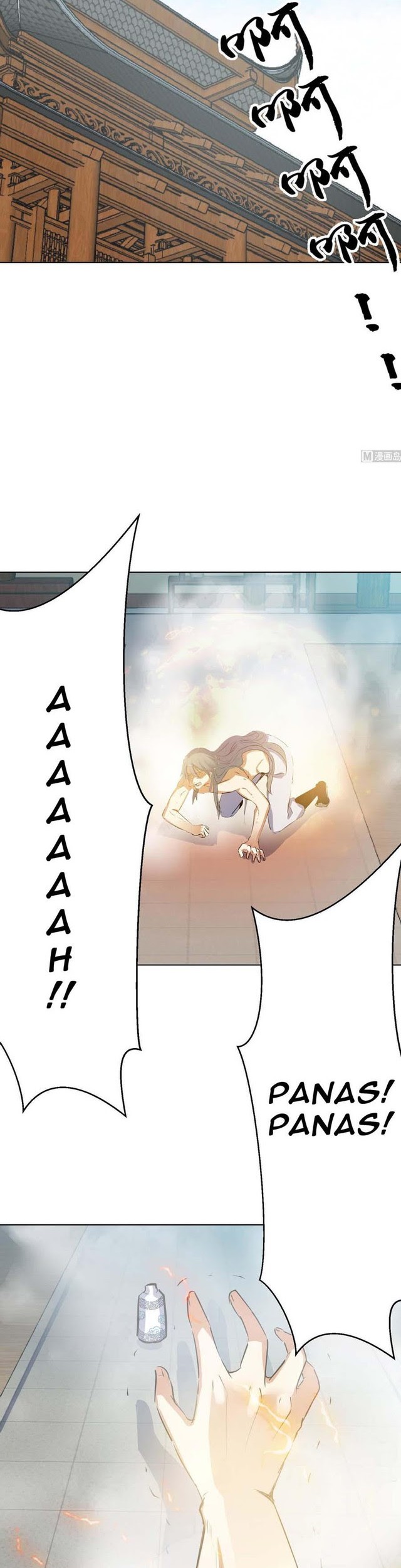 The Nine Heaven of Martial Arts Chapter 92 Gambar 6