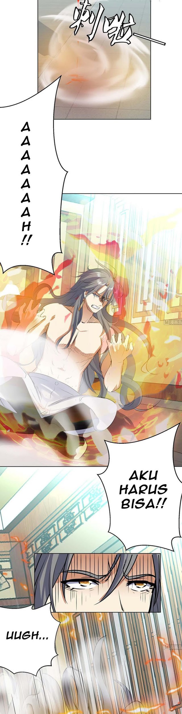 The Nine Heaven of Martial Arts Chapter 92 Gambar 8