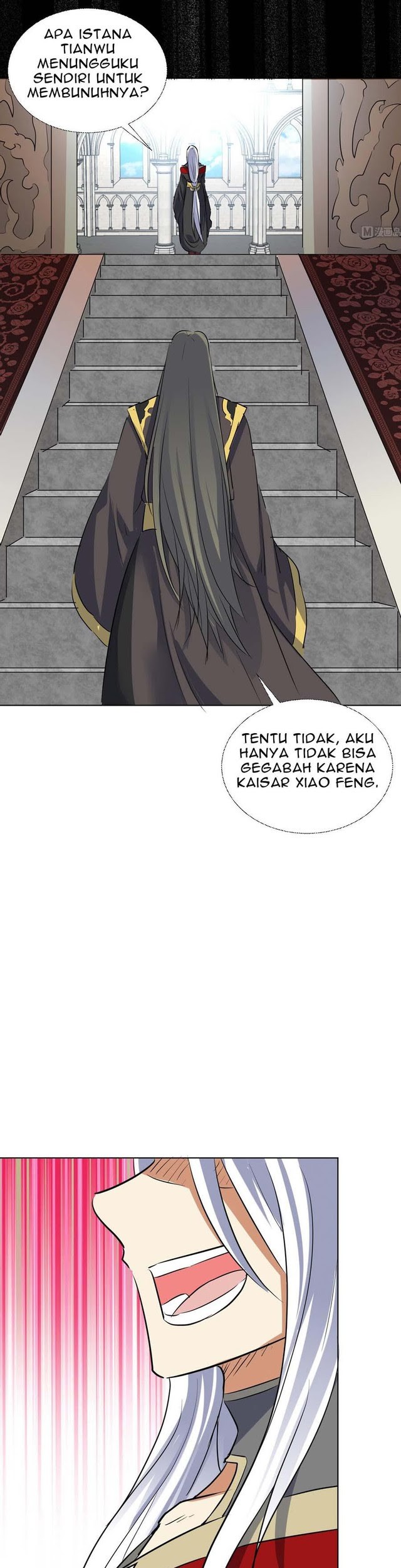 The Nine Heaven of Martial Arts Chapter 92 Gambar 11
