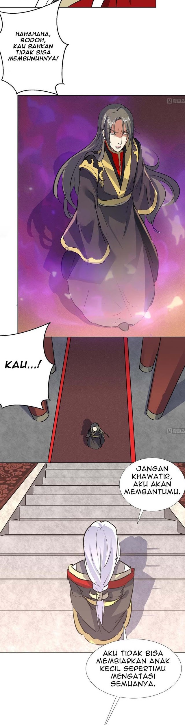 The Nine Heaven of Martial Arts Chapter 92 Gambar 12