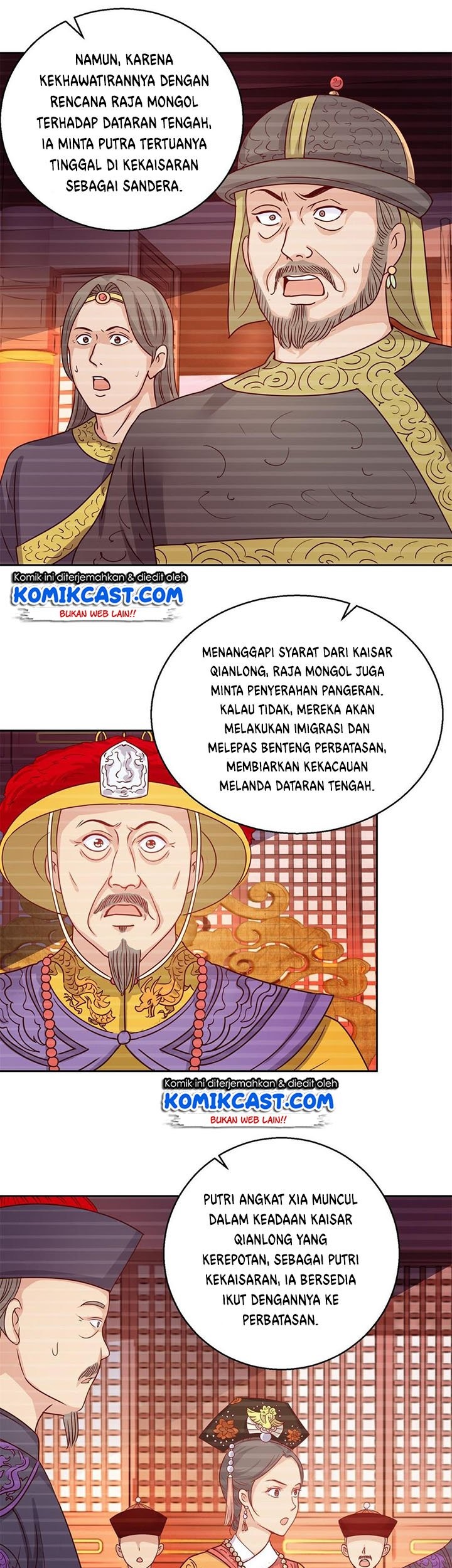 Metropolitan Supremacy System Chapter 175 Gambar 4