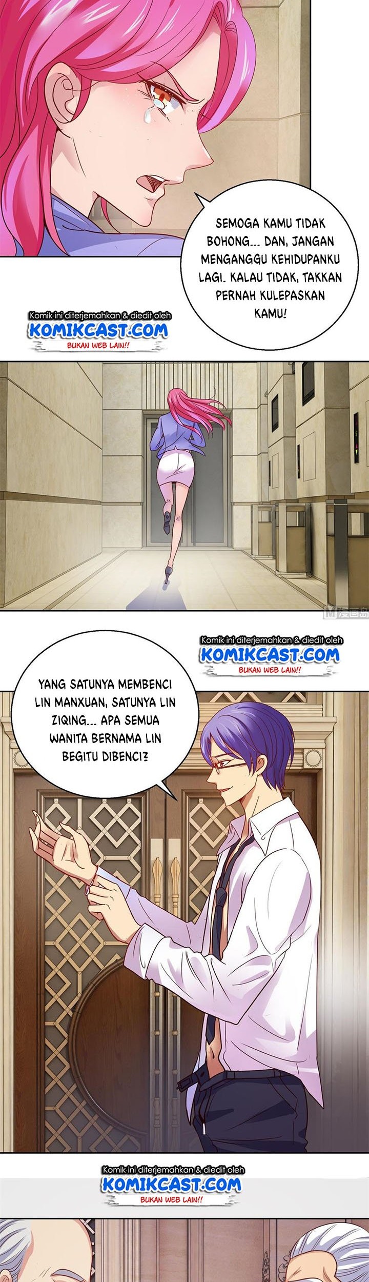Metropolitan Supremacy System Chapter 175 Gambar 10