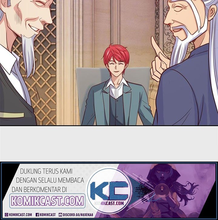 Metropolitan Supremacy System Chapter 175 Gambar 11