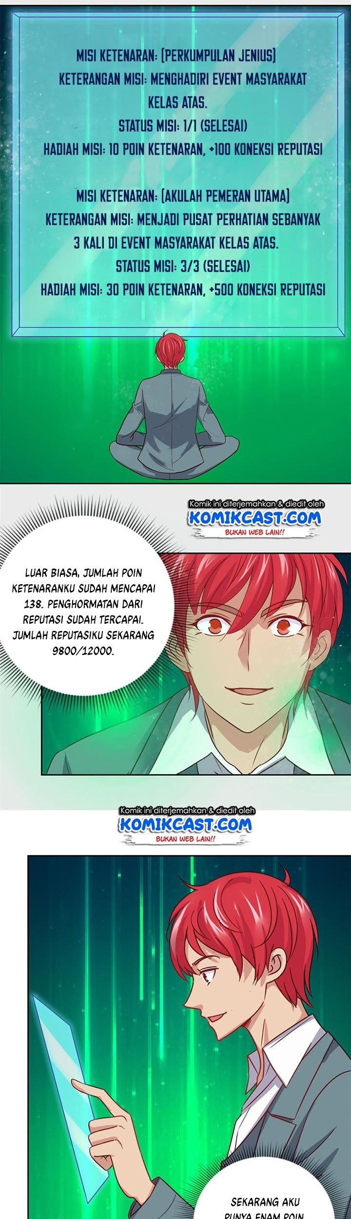 Metropolitan Supremacy System Chapter 175 Gambar 12