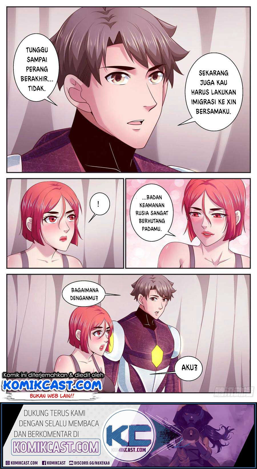 I Have a Mansion In The Post-Apocalyptic World Chapter 397 Gambar 10