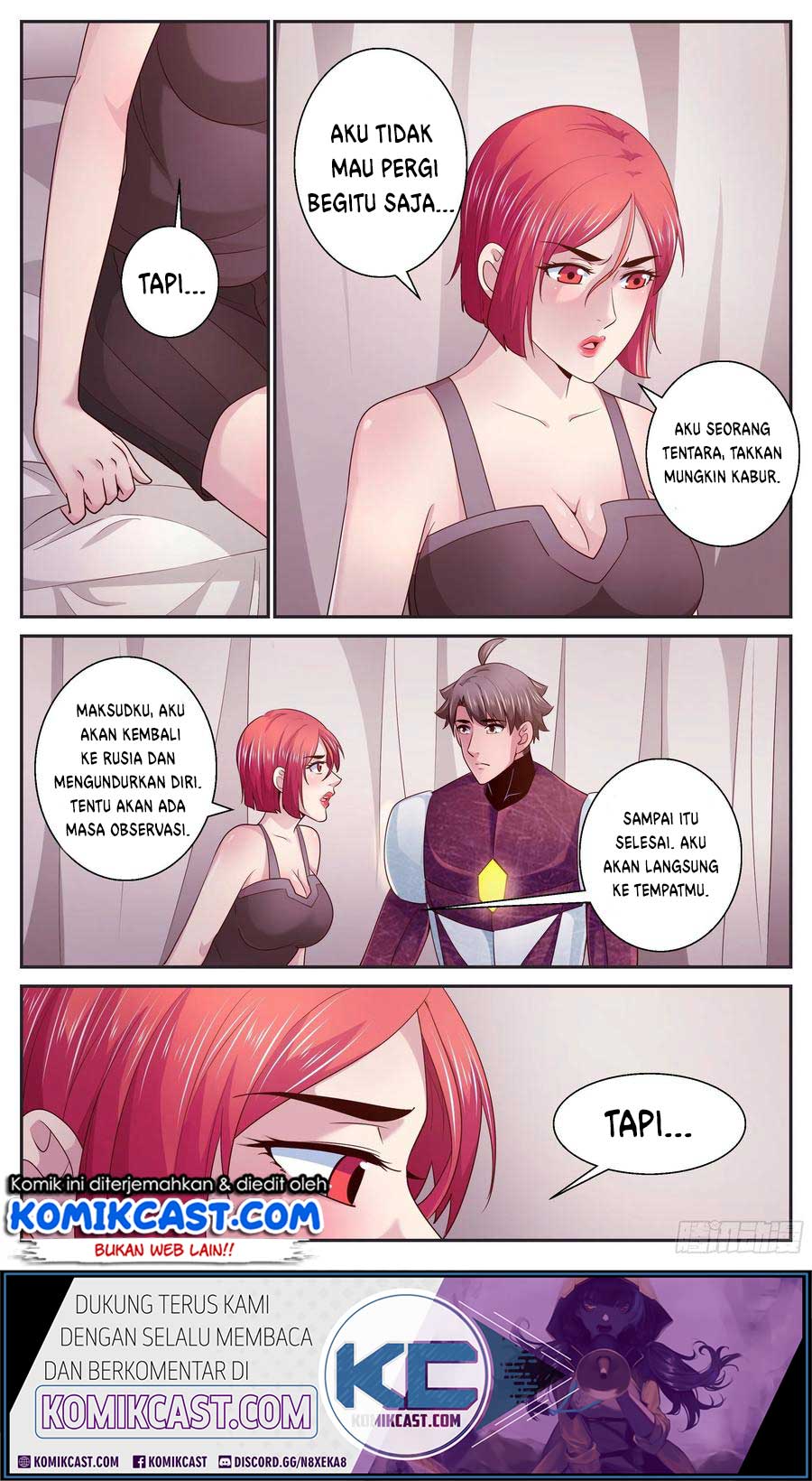 I Have a Mansion In The Post-Apocalyptic World Chapter 397 Gambar 12