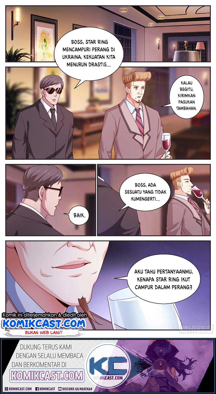 I Have a Mansion In The Post-Apocalyptic World Chapter 397 Gambar 14