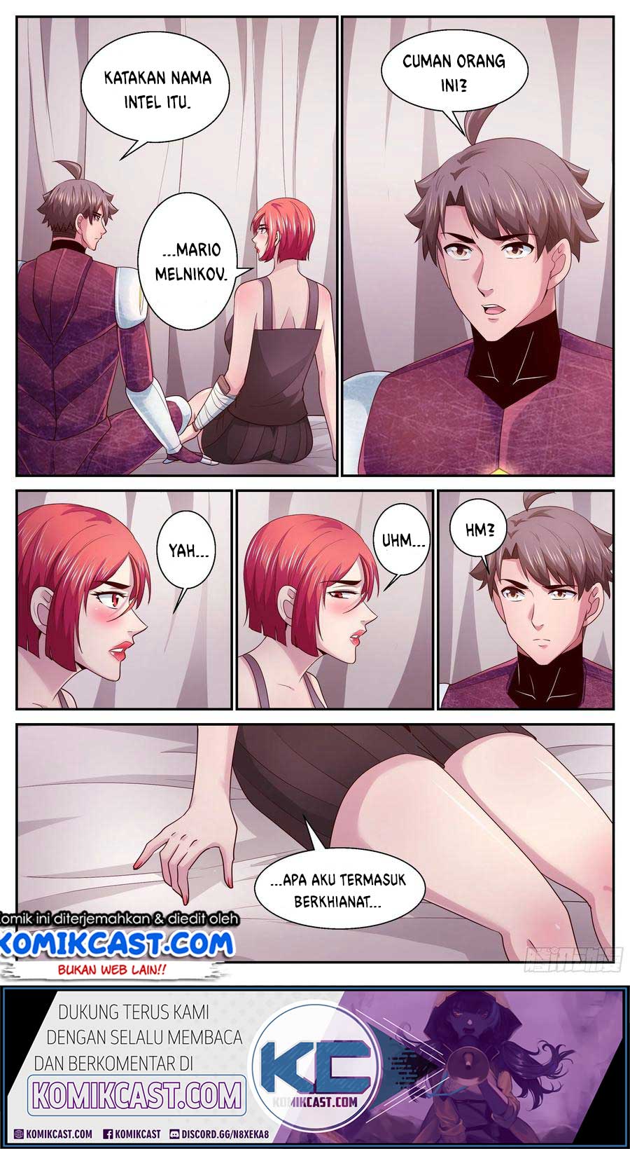 I Have a Mansion In The Post-Apocalyptic World Chapter 397 Gambar 8