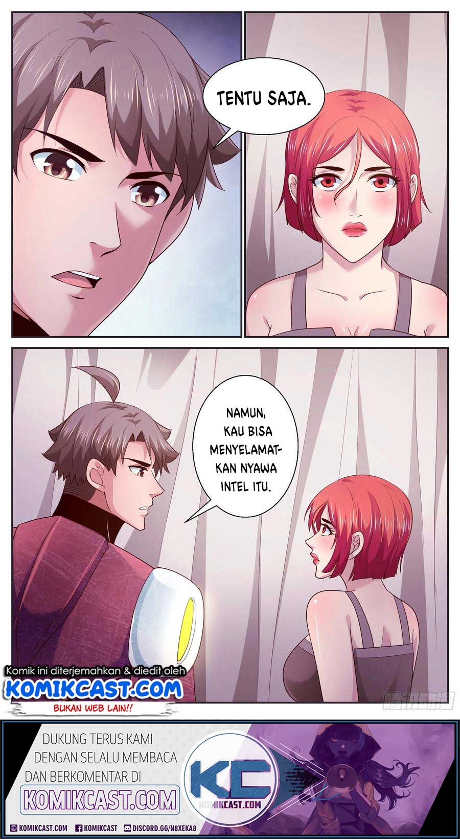 I Have a Mansion In The Post-Apocalyptic World Chapter 397 Gambar 9