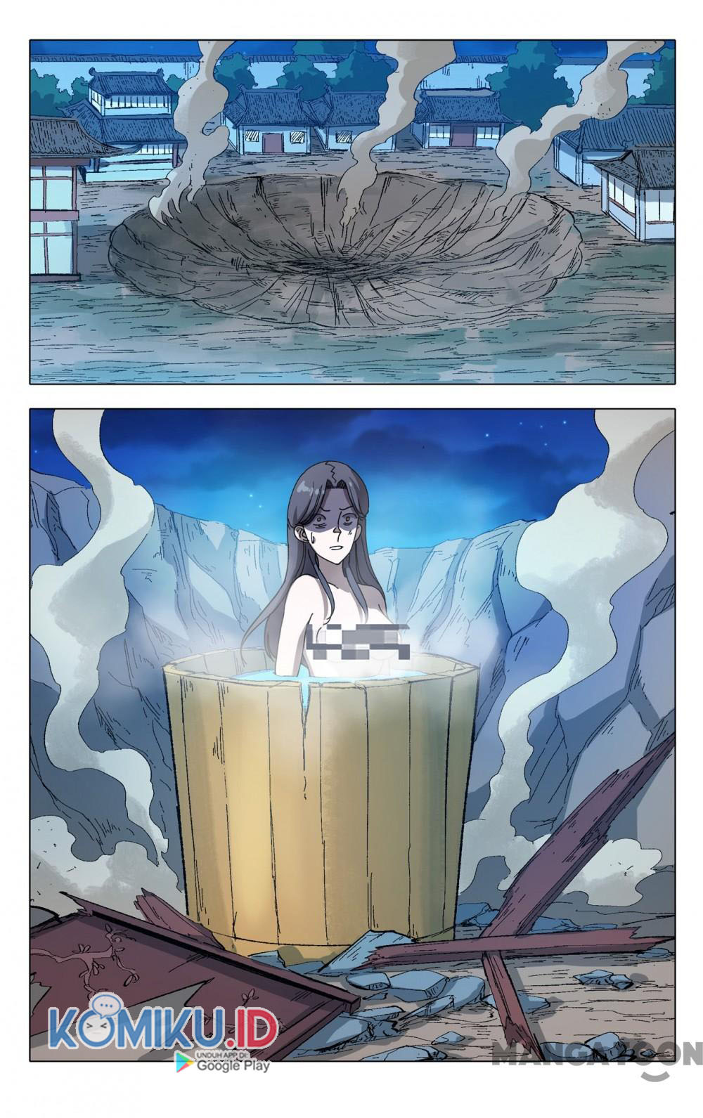 Master of Legendary Realms Chapter 290 Gambar 6