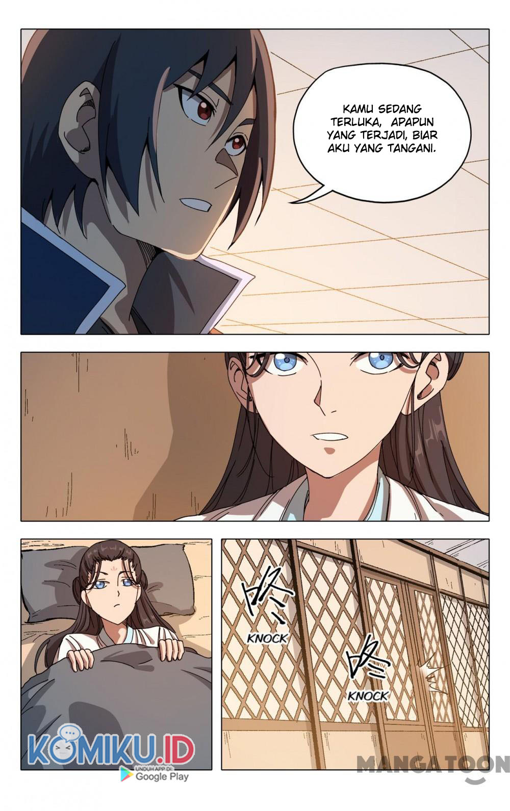 Master of Legendary Realms Chapter 290 Gambar 9
