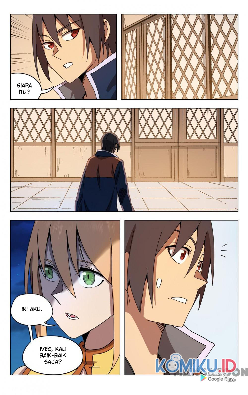 Master of Legendary Realms Chapter 290 Gambar 10