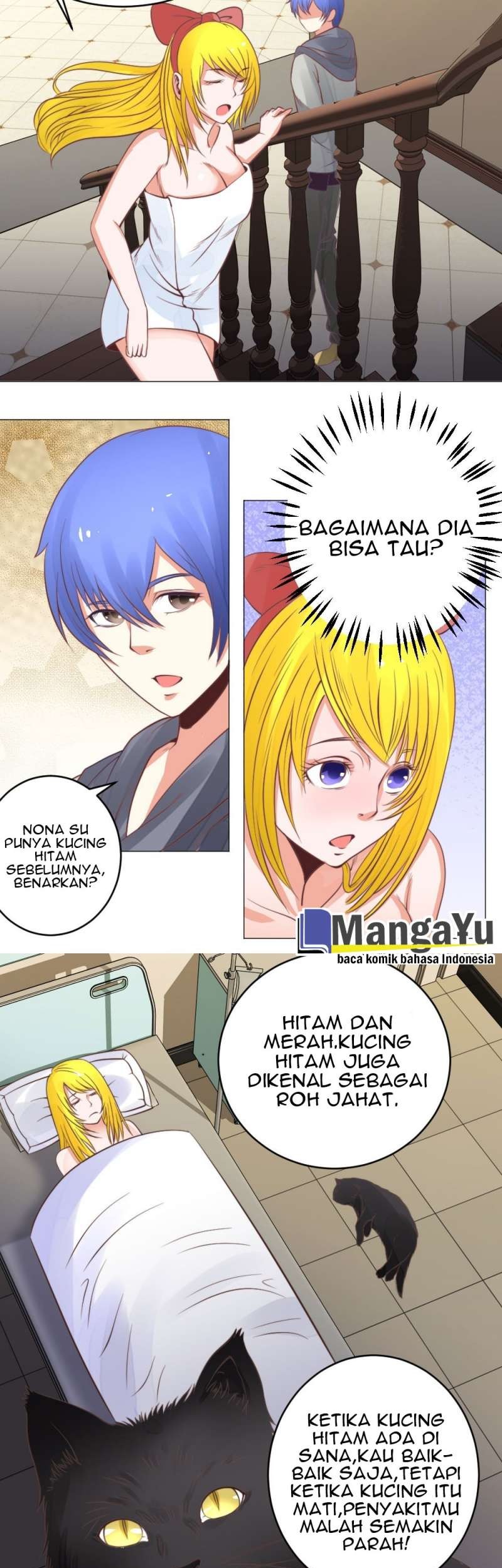 Perspective Medical Saint Chapter 21 Gambar 7