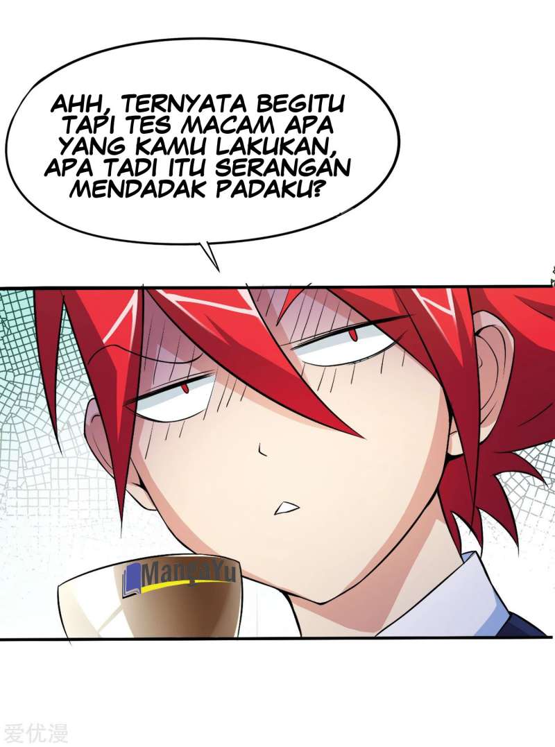 The School’s Strongest Special Forces Chapter 07 Gambar 11