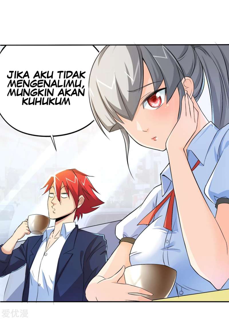 The School’s Strongest Special Forces Chapter 07 Gambar 12