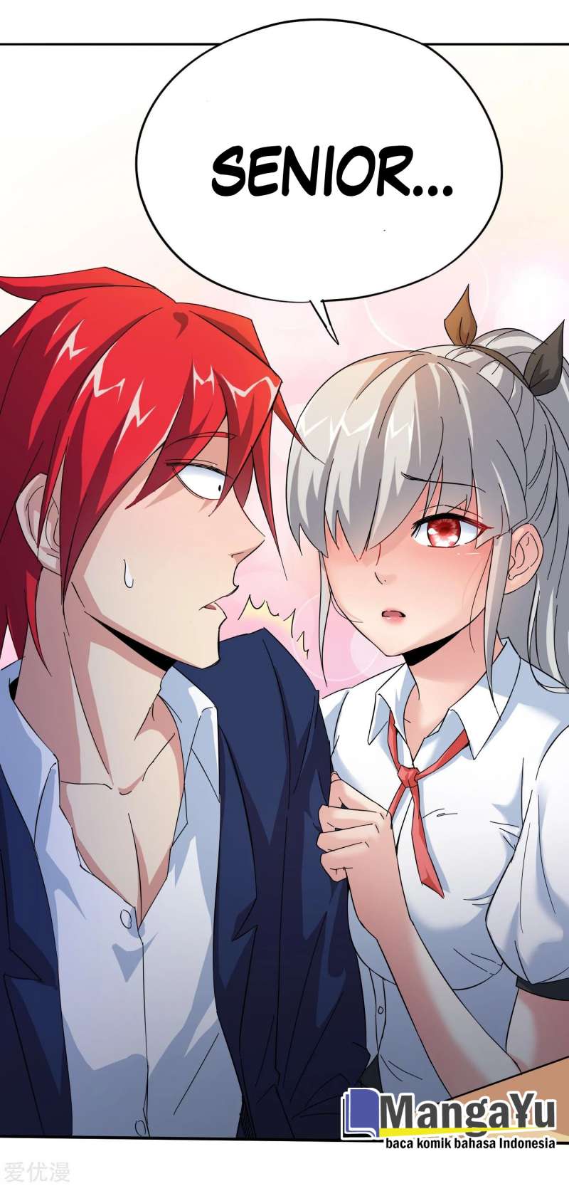The School’s Strongest Special Forces Chapter 07 Gambar 14