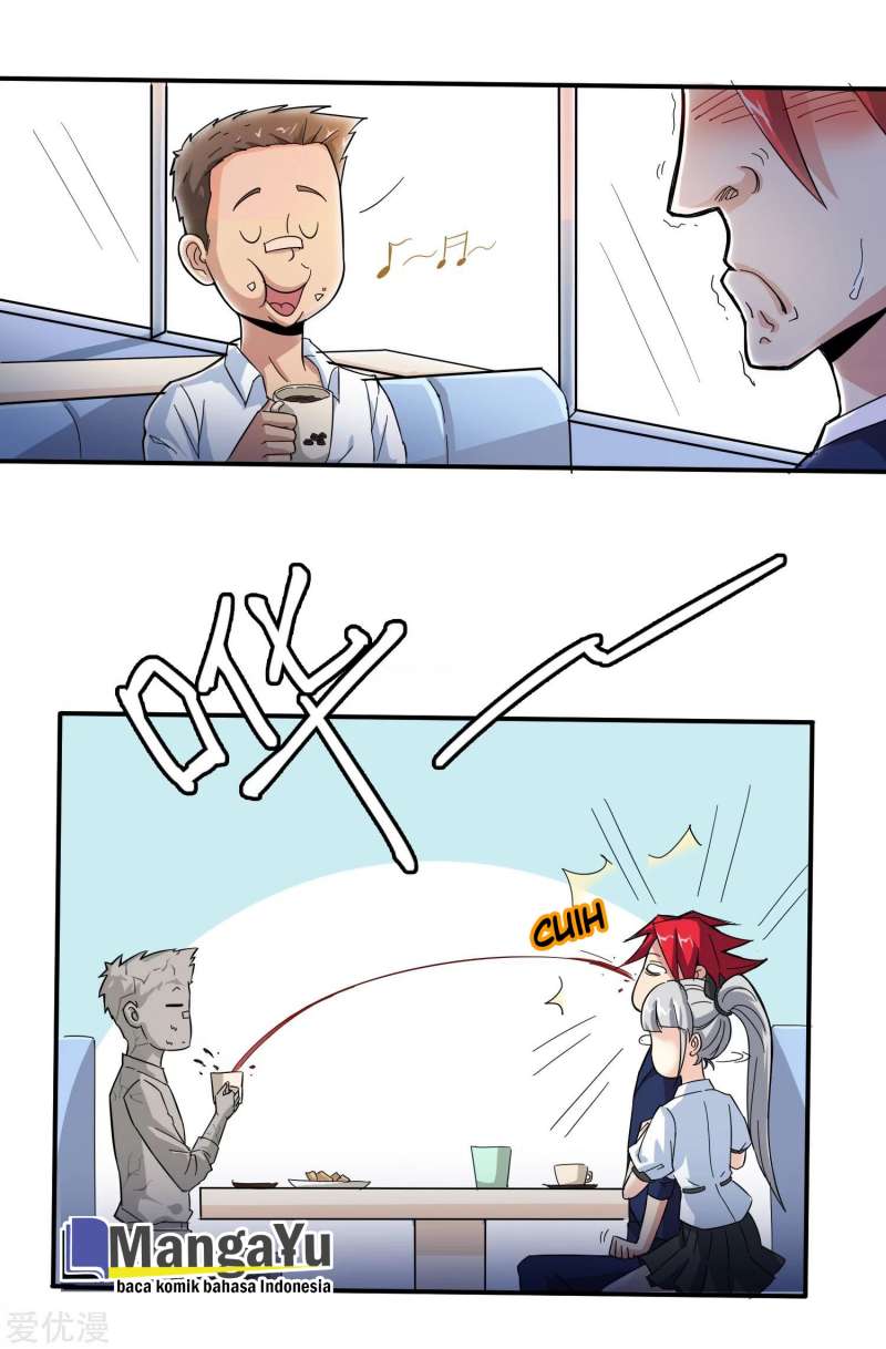 The School’s Strongest Special Forces Chapter 07 Gambar 17