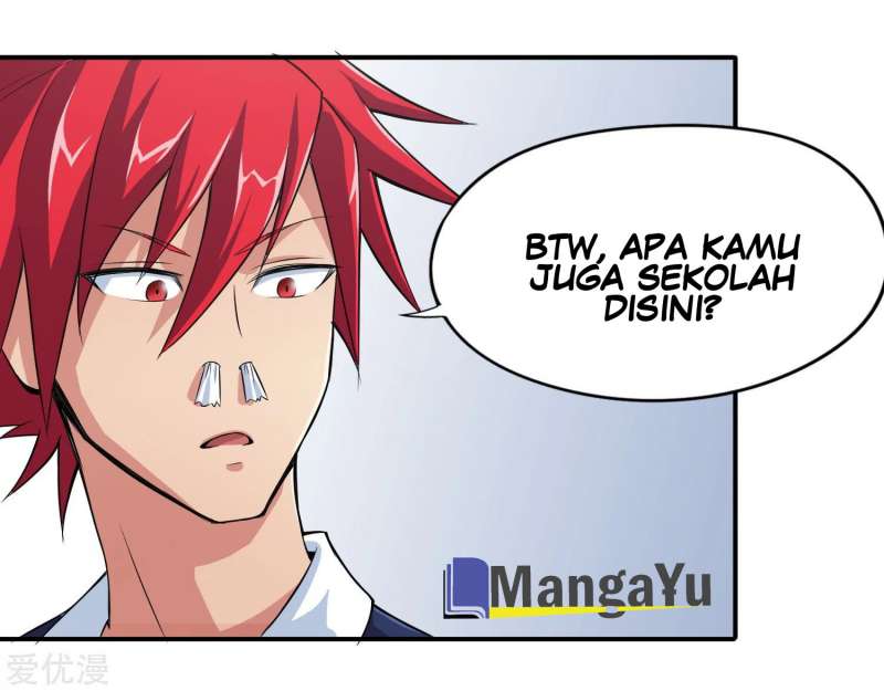 The School’s Strongest Special Forces Chapter 07 Gambar 18