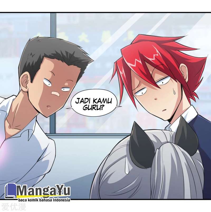 The School’s Strongest Special Forces Chapter 07 Gambar 21
