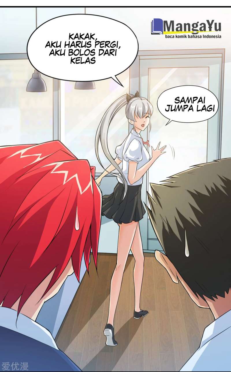 The School’s Strongest Special Forces Chapter 07 Gambar 23