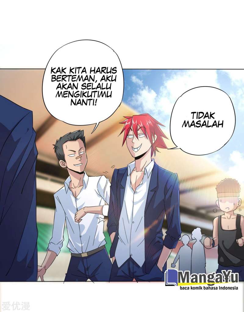 The School’s Strongest Special Forces Chapter 07 Gambar 25