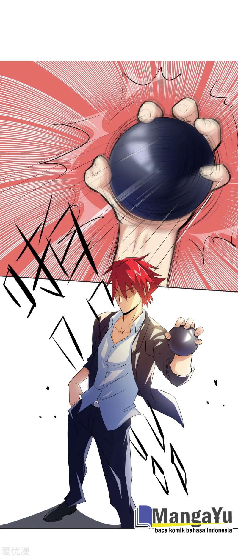 The School’s Strongest Special Forces Chapter 07 Gambar 28