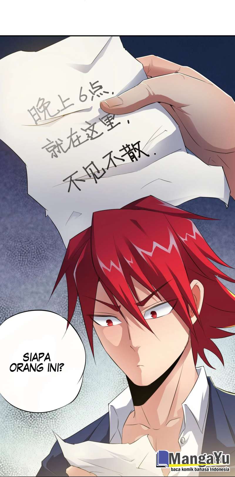 The School’s Strongest Special Forces Chapter 07 Gambar 33