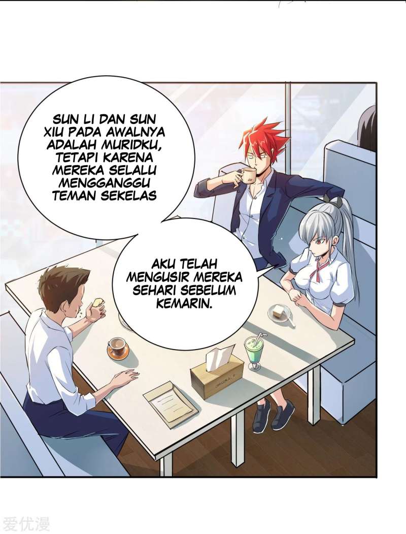 The School’s Strongest Special Forces Chapter 07 Gambar 7