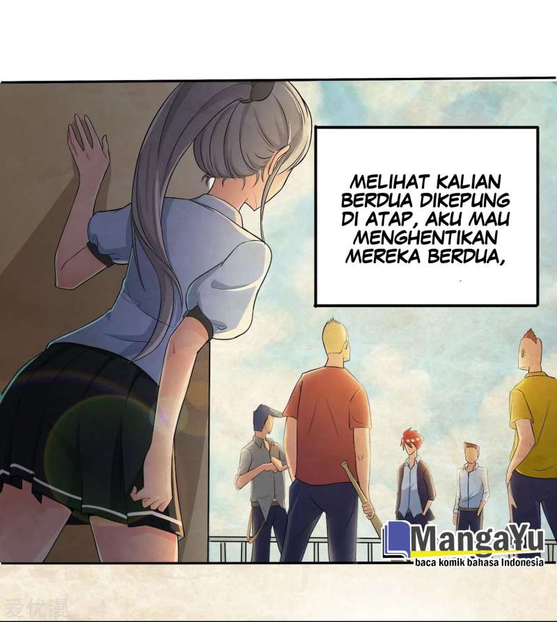 The School’s Strongest Special Forces Chapter 07 Gambar 8