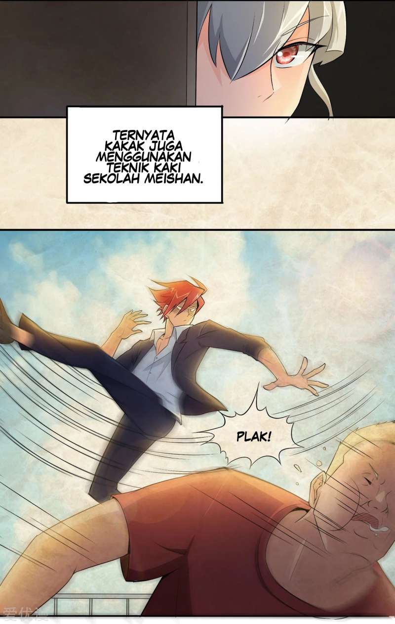 The School’s Strongest Special Forces Chapter 07 Gambar 9
