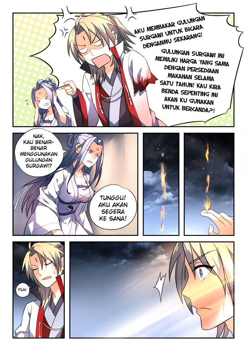 Spirit Blade Mountain Chapter 164 Gambar 14